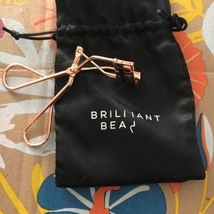 COPY - Rose Gold Eyelash Curler-NWOT